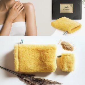 Pilingo kempinė kūnui