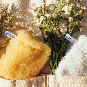 Hipoalerginis prausimosi rinkinys kūdikiui