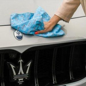 Automobilio priežiūros rinkinys