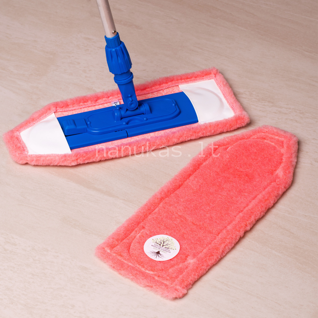 Efektyvus grindų valymas: kaip lengvai išvalyti skirtingus paviršius?