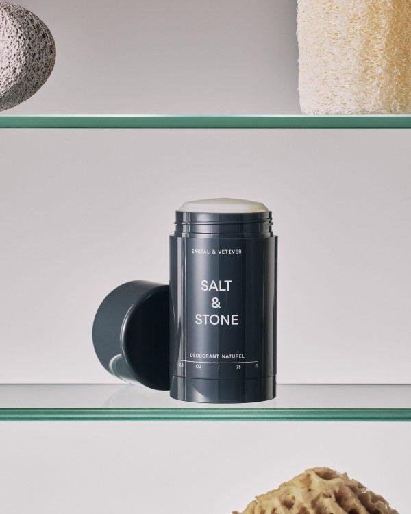 Santal & Vetiver