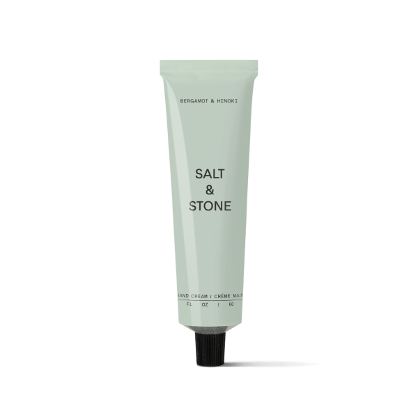 Salt & Stone drėkinamasis rankų kremas Bergamot & Hinoki - Image 2