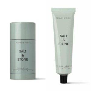 Salt & Stone Bergamot & Hinoki rinkinys