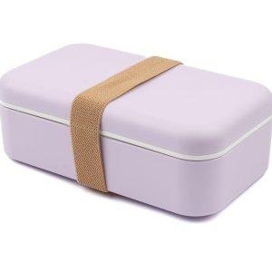 FABELAB užkandžių dėžutė LILAC