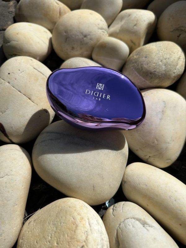 Nano stiklinė pėdų dildė „DIDIER LAB“